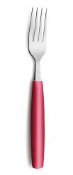 Dessertgabel / Kindergabel 17,6 cm Pixel cherry