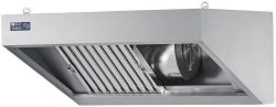 Wandhaube m. Ventilator 2000 x 900 mm, versandkostenfrei