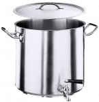 Kartoffel-/Teekocher 25 l bis 70 l mit Deckel
