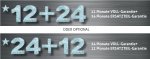Mobile Preview: CHROMOnorm STAR Kühlschrank BR 650L GN 2/1