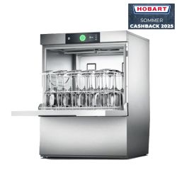 Hobart Gläserspülmaschine Premax GP-10B, versandkostenfrei