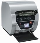 Hatco Premium-Durchlauftoaster TQ3-500 Edelstahl, versandkostenfrei
