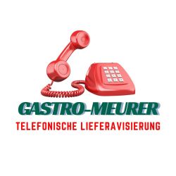 Lieferavis Gastro-Meurer, versandkostenfrei