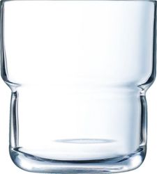 Stapelglas 27 cl Log