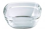 Glasschale quadr. 14 cm Lys Carré