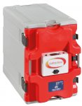 Eternasolid Thermobehälter Frontlader AF 12 zuheizbar + Digital, versandkostenfrei