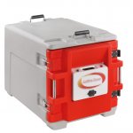 Eternasolid Thermobehälter Frontlader AF 7 zuheizbar + Digital, versandkostenfrei