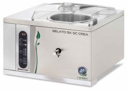 Speiseeismaschine Gelato 5K SC Crea, versandkostenfrei