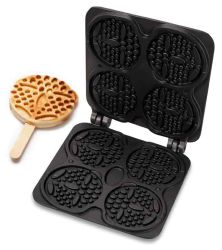 Bärchen am Stiel Backplattensatz für Neumärker Backsystem, versandkostenfrei