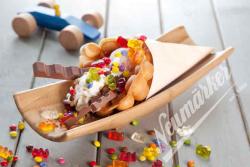 Mobile Preview: Neumärker SWiNG-Backsystem + Bubble Waffel Backplatten