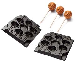 Twist-Pop Backplattensatz für SWiNG-Backsystem, versandkostenfrei
