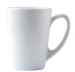Bockbecher New Morning 0,32 l weiß