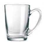 Bockbecher New Morning 0,32 l Opalglas klar