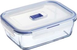 Frischhaltedose Pure Box Active 122 cl rechteckig