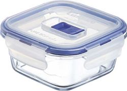 Frischhaltedose Pure Box Active 38 cl quadr. 12 cm