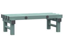 REA Bodenregal 800 x 400 x 250 mm, versandkostenfrei