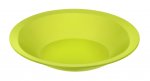Teller tief Ø 21 cm CARUBA Lime grün
