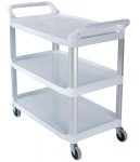 Rubbermaid X-tra Servierwagen weiß 1814567
