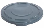 Rubbermaid BRUTE Deckel für Universal-Container 75 Liter grau