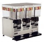 Santos 34-3 Dispenser 3 x 12 Liter, versandkostenfrei