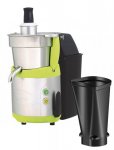 Santos Hochleistungs-Entsafter/Saftzentrifuge S68 J Ezy-clean System, versandkostenfrei