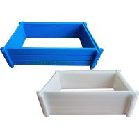 Flexible Schneidbretterhöhung bis 15 cm Höhe für Schneidbretter GN 1/1