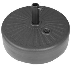 Bolero Sonnenschirmständer Beton, Ø 51 cm