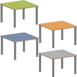Quadrattisch ZALOTTI 8 Höhen + Linoleumbelag 4 Farben Stahlbeine verst. TIX6QUX66KL3 TIX6QUX660L3 TIX6QUX661L3 TIX6QUX662L3 TIX6QUX663L3 TIX6QUX664L3 TIX6QUX665L3 TIX6QUX666L3 TIX6QUX88KH3 TIX6QUX880H3 TIX6QUX881H3 TIX6QUX882H3 TIX6QUX883H3 TIX6QUX884H3 T