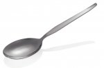 Kartoffellöffel 22 cm Chromstahl