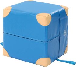 Sitzwürfel -Weichelt Design Sitzmöbel-, versandkostenfrei