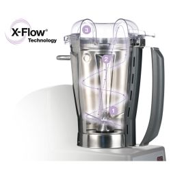 Mobile Preview: Kitchen Blender BL 3 Robot Coupé 47010A