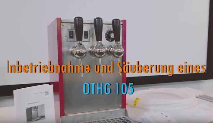 Reinigungsanleitung für Selbach Glühweinerhitzer 3-ltg. mit elektr. Förderpumpen Komplettpaket